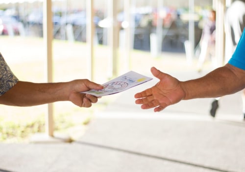 Effective Strategies for Distributing Flyers and Brochures